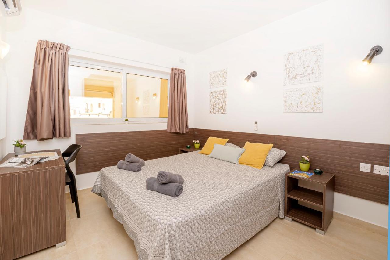 Summer Breeze 3 Bedroom Family Maisonette With Sunny Terrace In Mellieha - By Getawaysmalta Extérieur photo